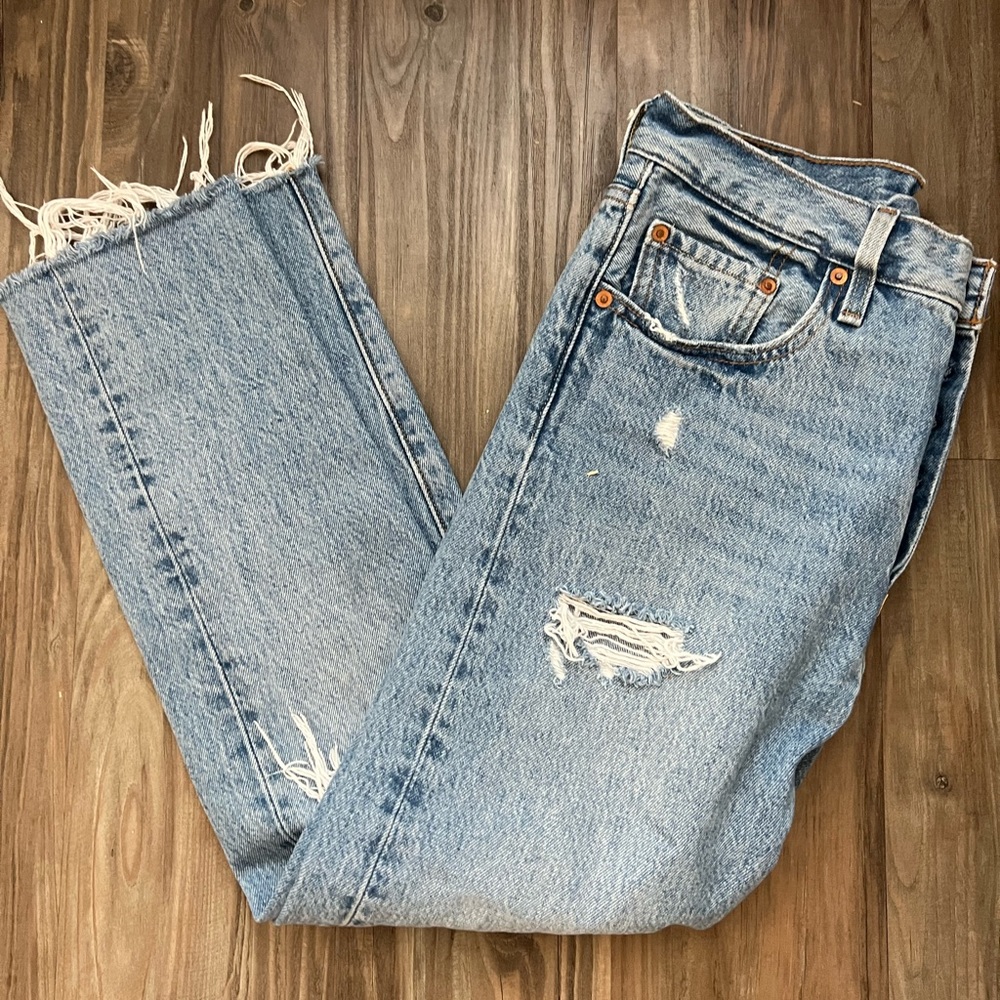 Levi 501 Original Fit Women’s Jeans